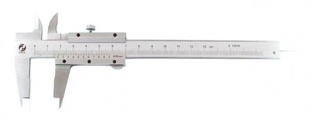 Штангенциркуль 0 - 150 ШЦ-I (0,05) с глубиномером "CNIC" (Шан 141-520C)
